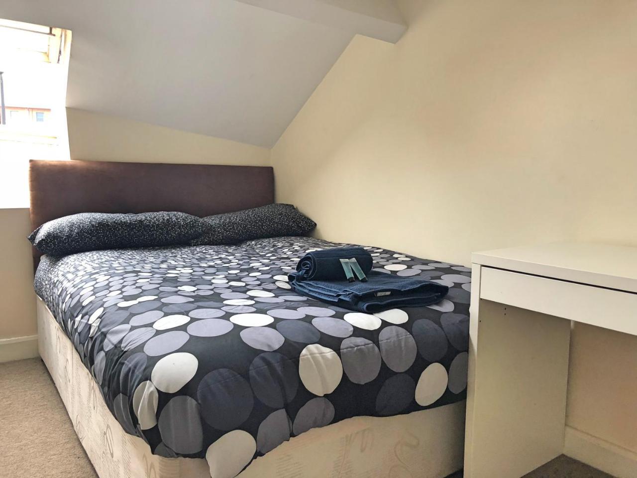 Fitzwilliam Street Rooms Sheffield Exterior foto